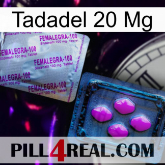 Tadadel 20Mg 37